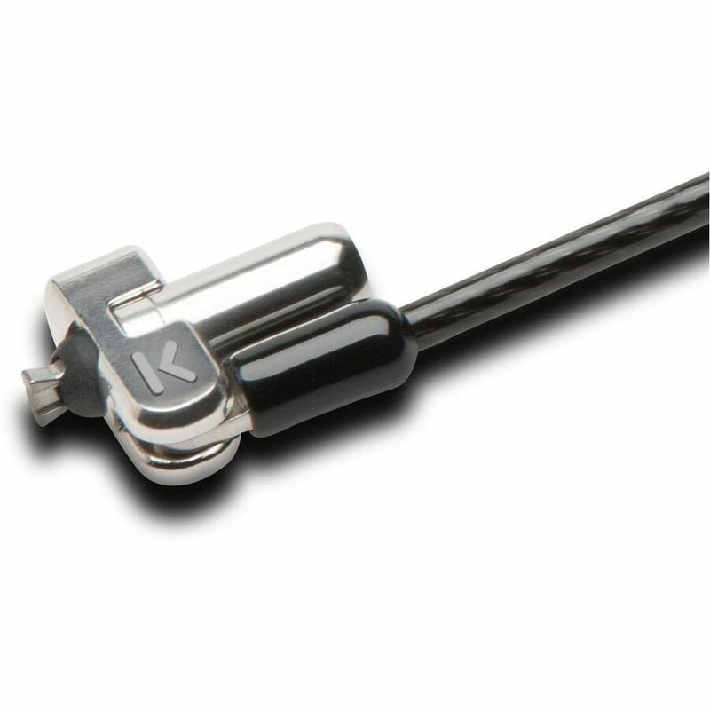 Kensington N17 Keyed Dual Head Laptop Lock for Dell Devices - Custom Keyed - TAA - Thumbnail 2