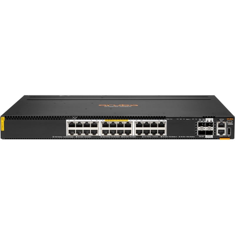 Aruba CX 6300 Layer 3 Switch - Thumbnail 1