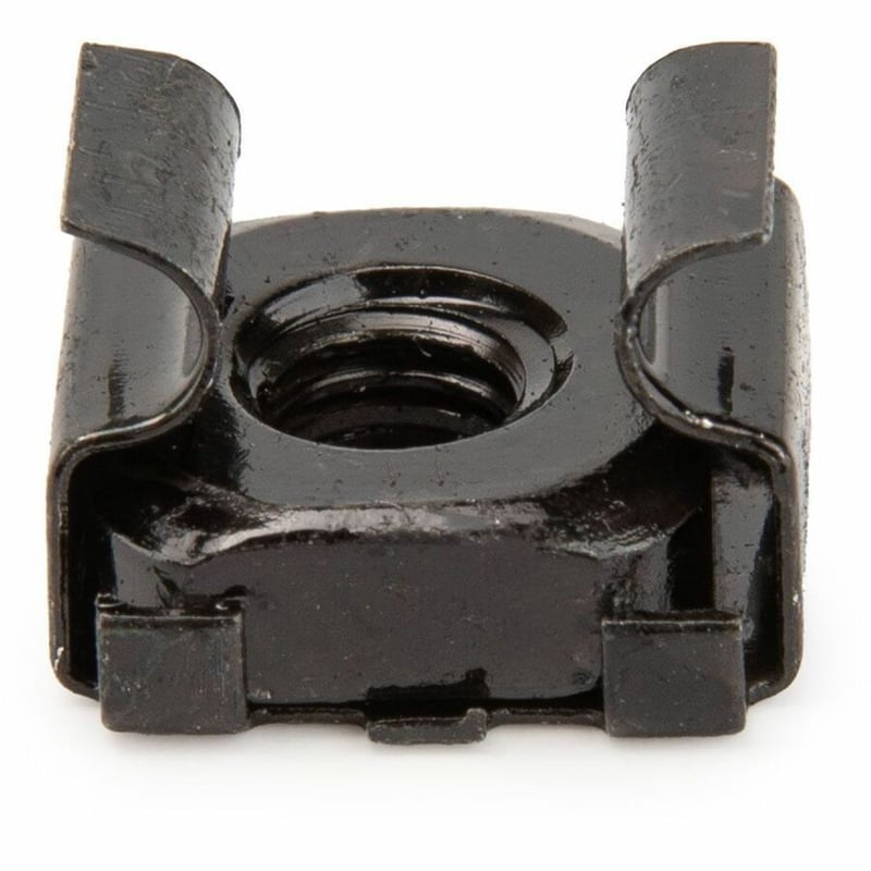 Rocstor M5 Rack Cage Nuts - 100 Pack - Thumbnail 3