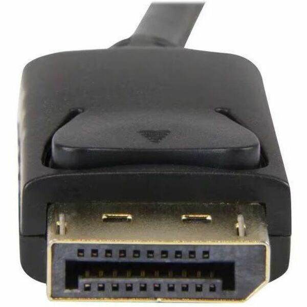 Lenovo DisplayPort To HDMI Adapter Cable, 6.6ft - Black - Thumbnail 3