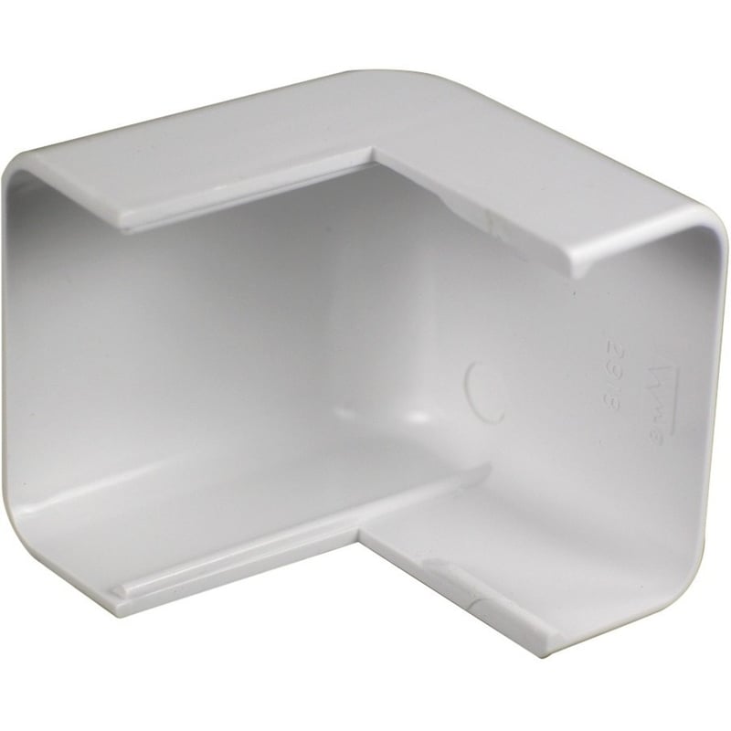 Wiremold Uniduct 2900 Series External Elbow Fitting - Ivory - TAA Compliant