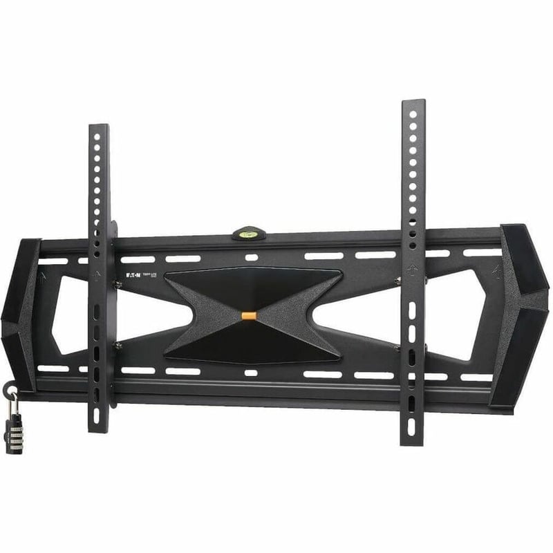Tripp Lite by Eaton Heavy-Duty Tilt Security Wall Mount for 37" to 80" TVs and Monitors Flat or Curved Screens UL Certified - Thumbnail 5