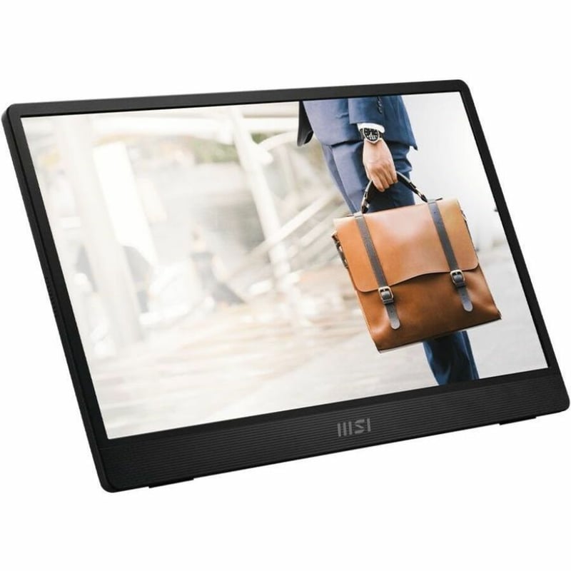 MSI Pro MP161 E2 16" Class Full HD LCD Monitor - 16:9 - Thumbnail 4