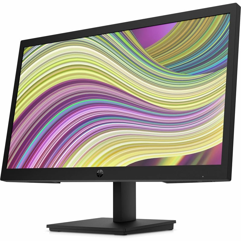 KIT HP P22V G5 MONITOR FHD 1080P BLACK - Thumbnail 1