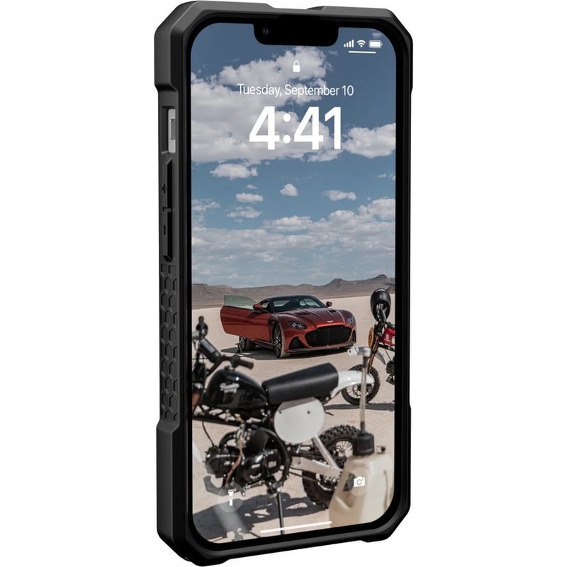 Urban Armor Gear Monarch Pro For MagSafe iPhone 14 Case - Thumbnail 3