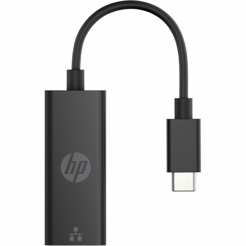 HPI SOURCING - NEW USB-C to RJ45 Adapter - No localization - Thumbnail 1