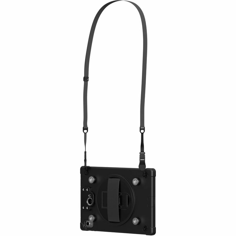 CTA Magnetic Splash-Proof Case with Security Locking Function for iPad 10th Gen 10.9" - Thumbnail 3