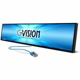 49IN ULTRA WIDE POE INPUT DISPLAY ULTRA WIDE 48.5IN POE - Thumbnail 1