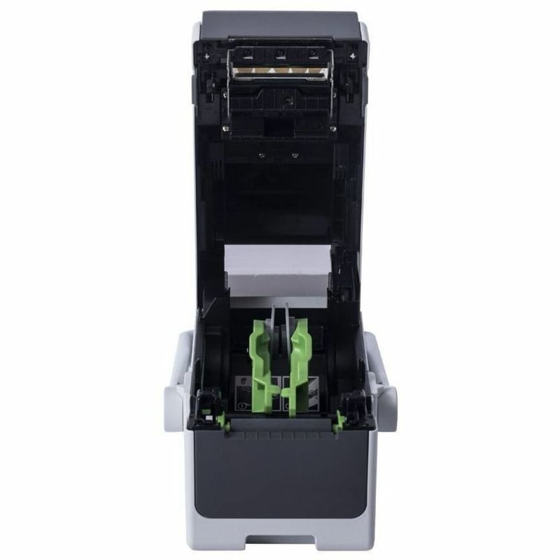 2.3IN DESKTOP PRINTER DT 300DPI 6IPS USB-C/HOST-USB/SERIAL/LAN/WLAN - Thumbnail 2