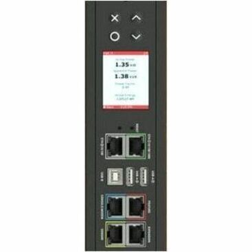 Raritan PX4-431A-E7 36-Outlets PDU - Thumbnail 3