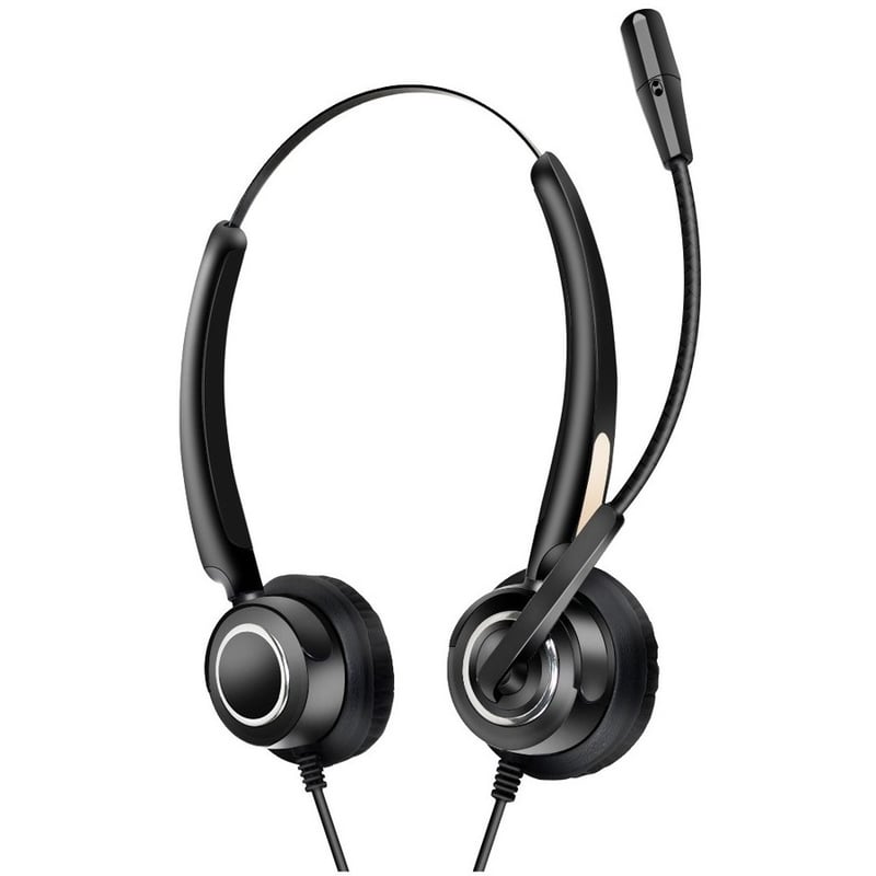 Urban Factory Movee: USB Conference Micro-Headset With Remote Control - Thumbnail 3