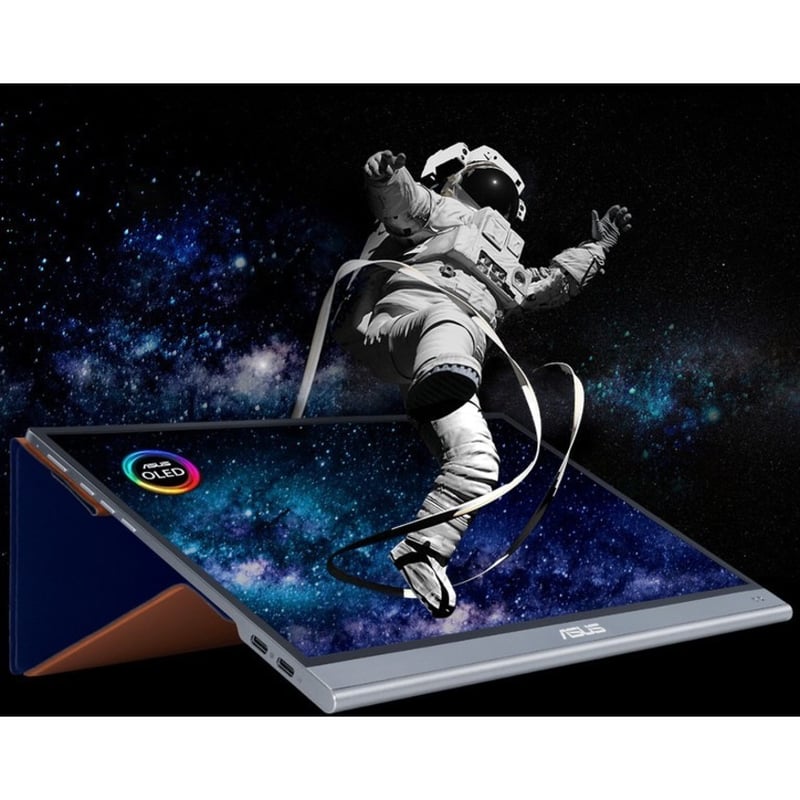 Asus MQ13AH 13" Class Full HD OLED Monitor - Thumbnail 5