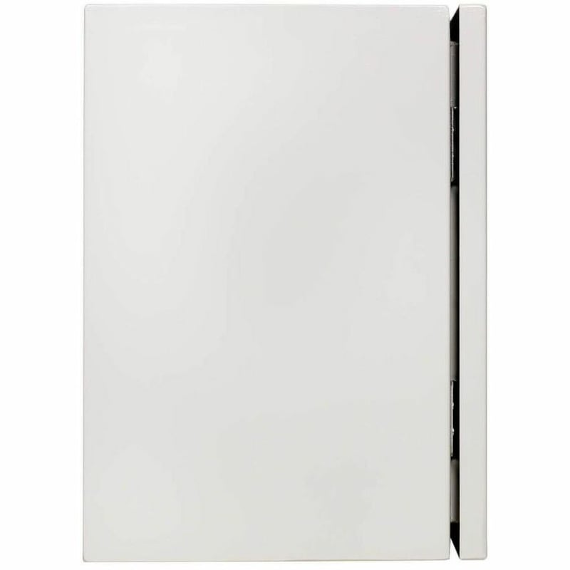 Tripp Lite by Eaton SmartRack Outdoor Industrial Enclosure with Lock - NEMA 4, Surface Mount, Metal Construction, 14 x 14 x 6 in., Gray