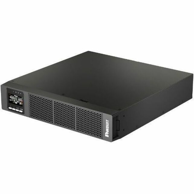 Panduit SmartZone U02S12L 2000VA Tower/rack convertible UPS - Thumbnail 2