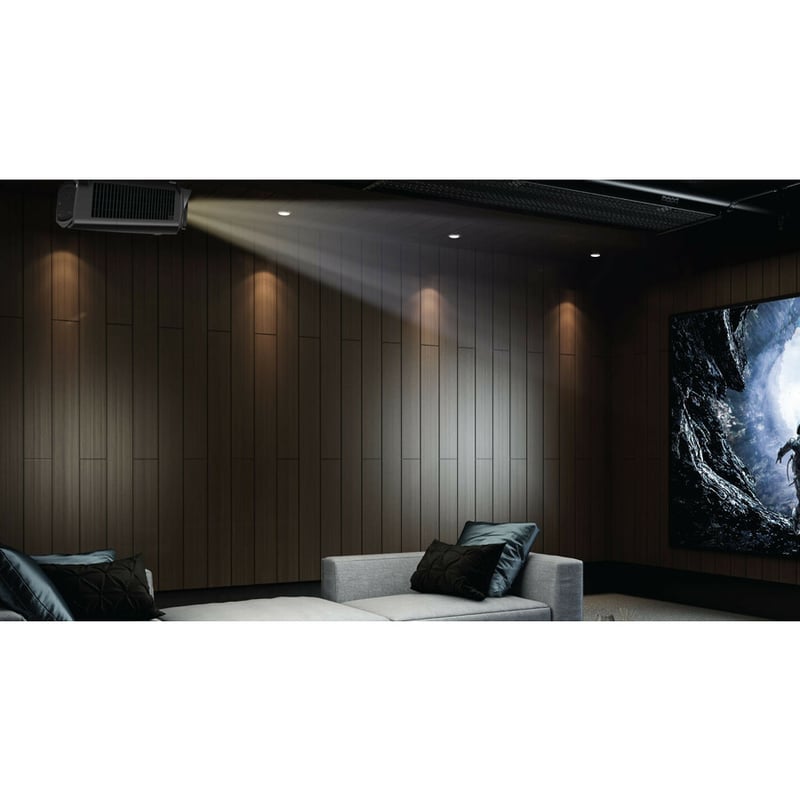 BenQ CinePrime HT5550 3D Ready DLP Projector - 16:9 - Black