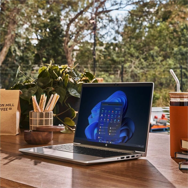 HP ProBook 440 G9 14" Notebook - Intel Core i3 12th Gen i3-1215U Hexa-core (6 Core) 1.20 GHz - 16 GB Total RAM - 256 GB SSD - Thumbnail 4