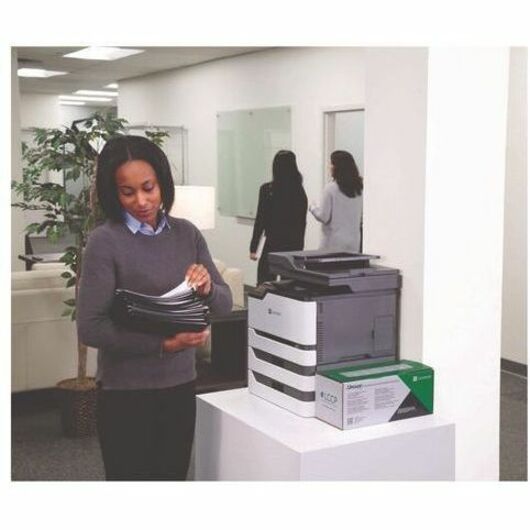 Lexmark CS/CX730, 735, C/XC4342, C/XC4352 Color (CMY) 150K Imaging Unit - Thumbnail 2
