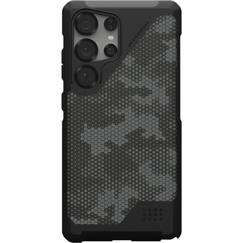 UAG CASE GLXYS25 ULTRA MTRPLSLT MAG-CAMO - Thumbnail 1