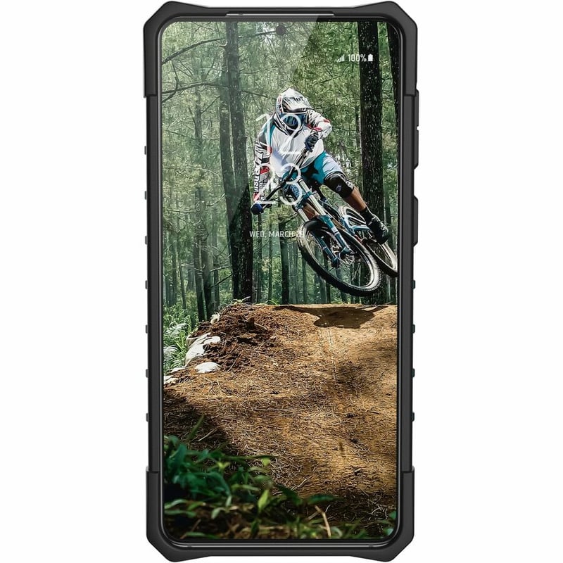 Urban Armor Gear Plasma Series Galaxy S21 Plus 5G Case - Mallard - Thumbnail 4
