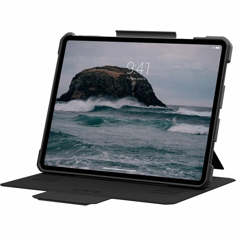UAG CASE FOR APPLE IPAD AIR 13 (1ST/2ND GEN M2, M3) METROPOLIS- BLUE - Thumbnail 5