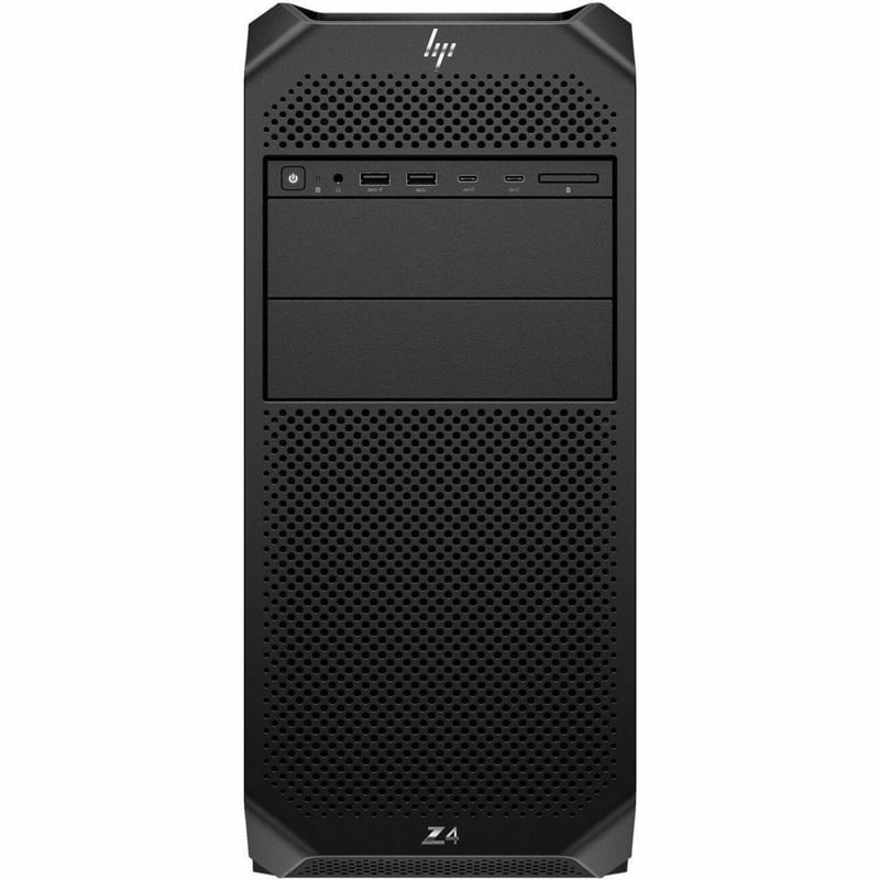 HP Z4 G5 Workstation - 1 x Intel Xeon w3-2423 - 16 GB - 512 GB SSD - Tower - Thumbnail 1