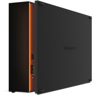 Seagate FireCuda STKK8000400 8 TB Hard Drive - External - Thumbnail 2