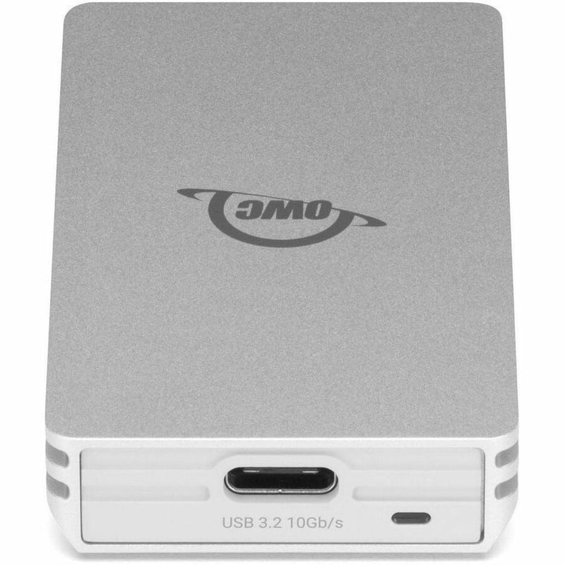 OWC ENVOY 1TB USB-C 10GB/S BUS-POWERED PORTABLE NVME SSD - ULTRA-PORTABLE USB-C - Thumbnail 3