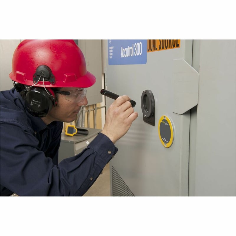 Fluke Networks FLK-050-CLKT Infrared Window - Thumbnail 4