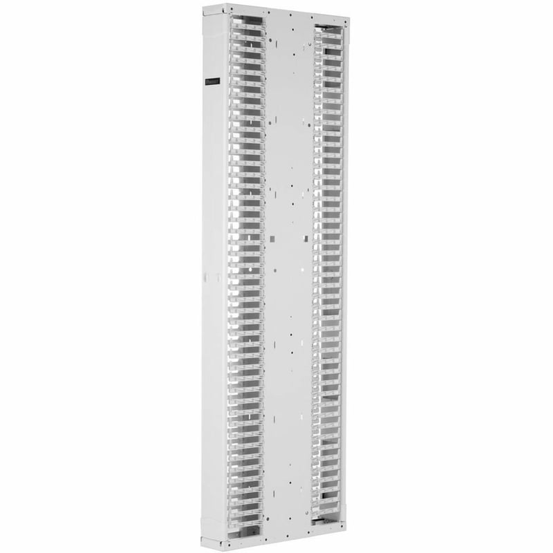 PE2V CABLE MANAGER - 6 WIDE - Thumbnail 1