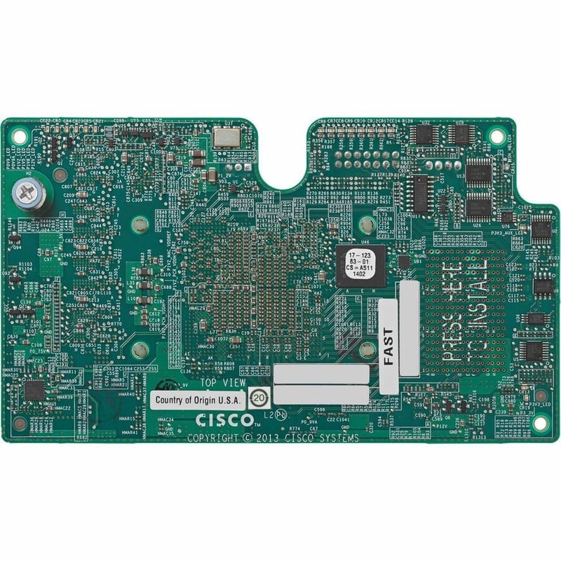 Cisco UCS Virtual Interface Card 1340 - Thumbnail 2