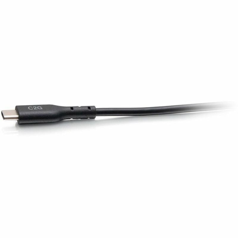 12FT (4M) USB 2.0 TYPE C MALE-C MALE 5A - Thumbnail 2