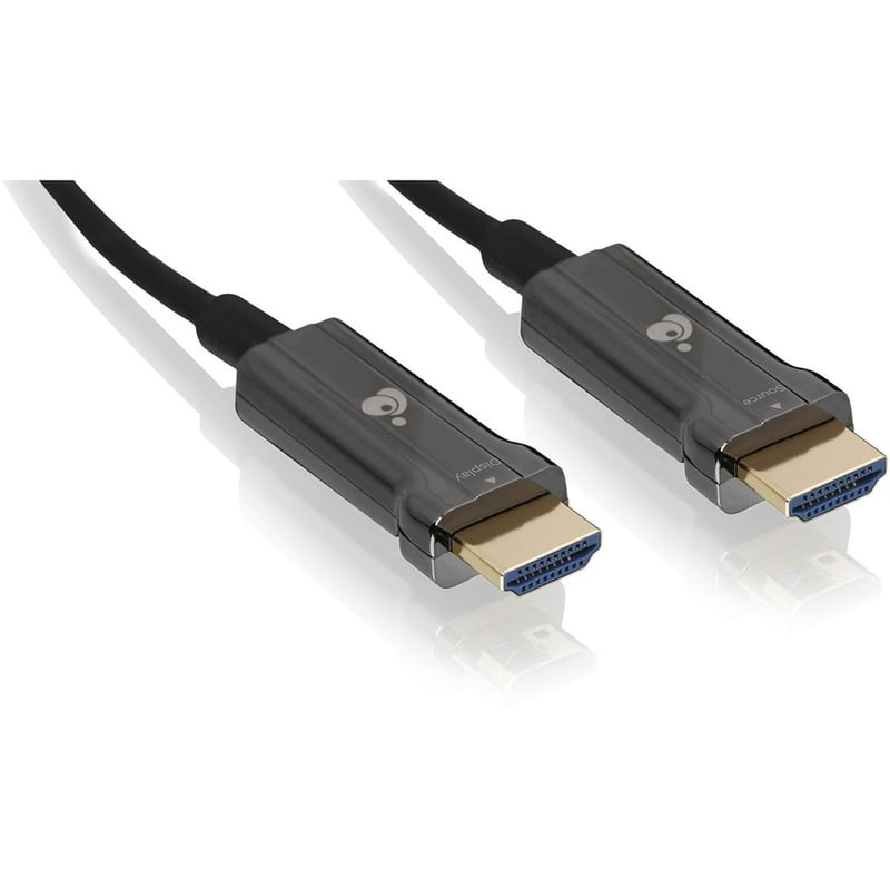 IOGEAR 10K HDMI Active Optical Cable 100 ft. - Thumbnail 3