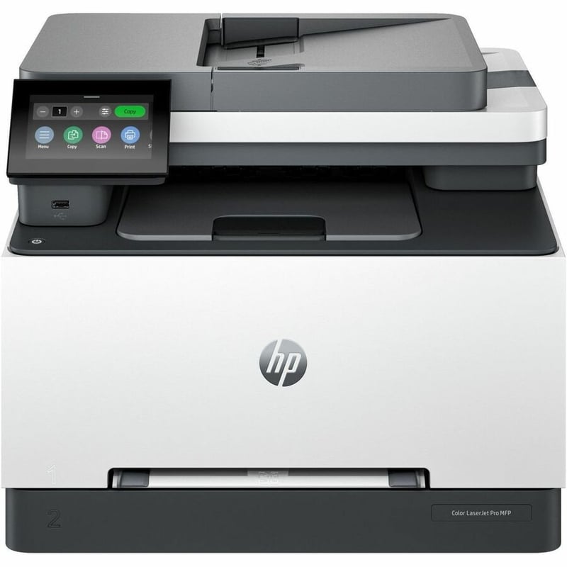 COLOR LASERJET PRO MFP 3301FDW 3301FDW