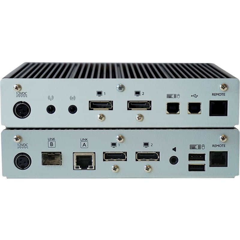 Black Box KVXHP-400 KVM Extender - Thumbnail 2