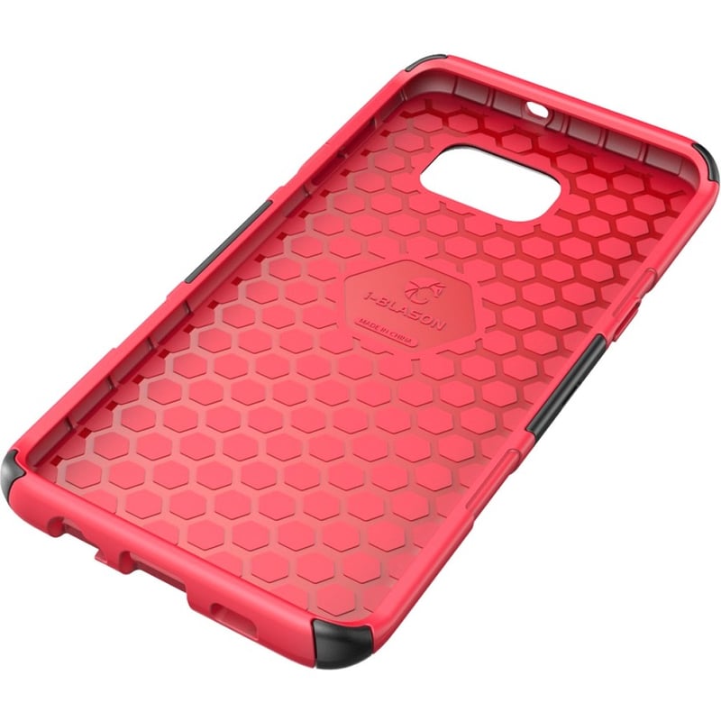 GALAXY S6 EDGE+ PRIME CASE - RED - Thumbnail 2