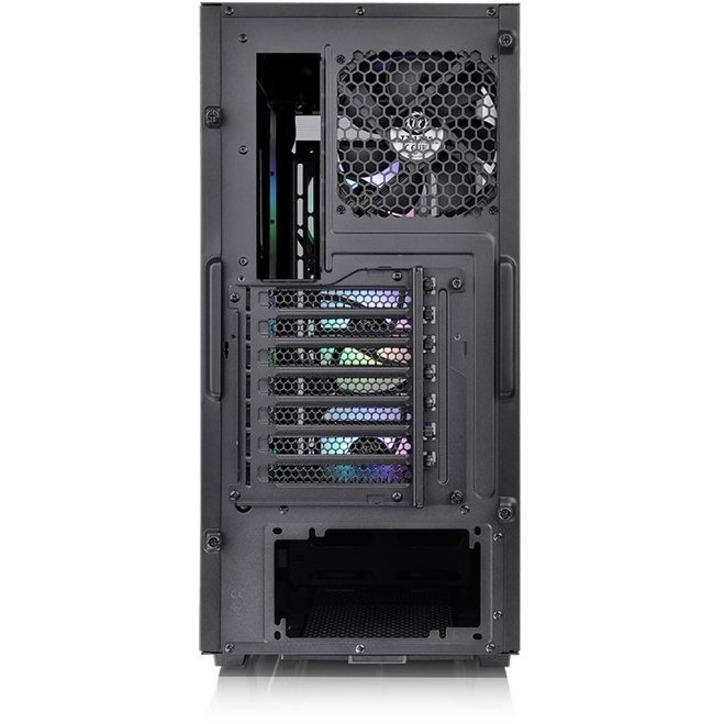 Thermaltake Divider 300 TG ARGB Mid Tower Chassis - Thumbnail 4