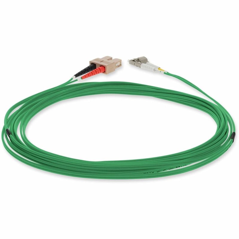 AddOn Fiber Optic Duplex Patch Network Cable - Thumbnail 4