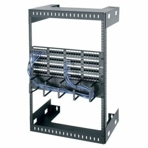 Middle Atlantic WM Series 15RU Open-Frame Wall Mounted Rack - 18in Depth Wall Mounted Rack