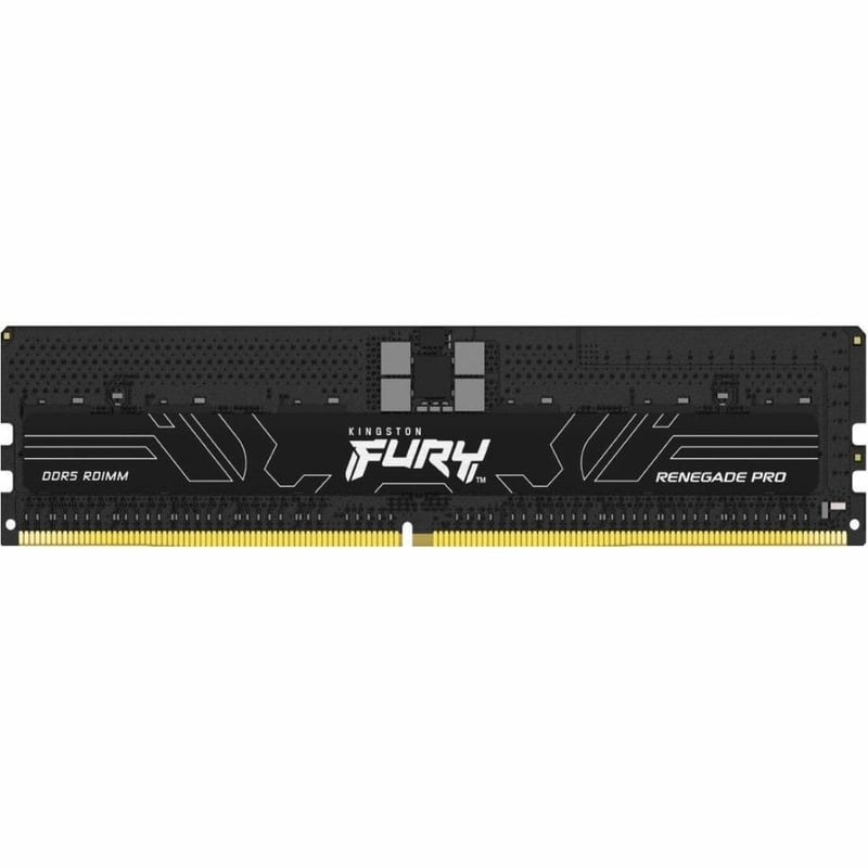 Kingston FURY Renegade Pro 128GB (8 x 16GB) DDR5 SDRAM Memory Kit - Thumbnail 1