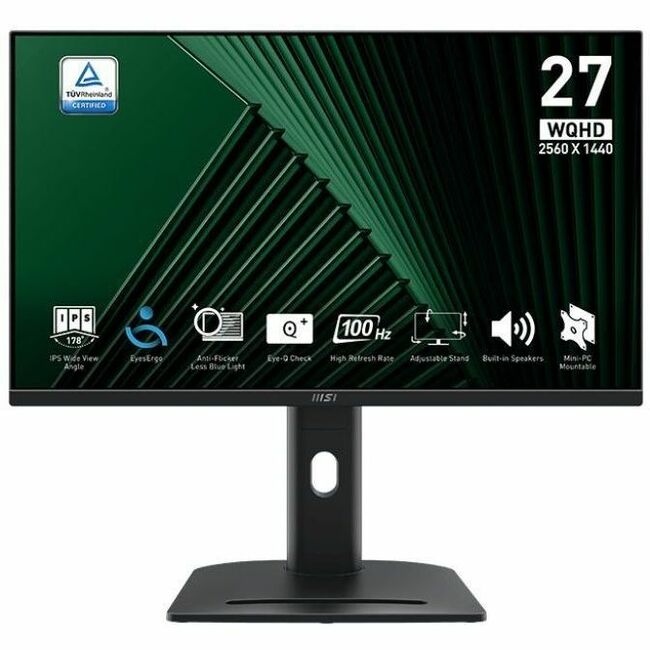 PRO MP275QPG PRO MONITOR - Thumbnail 1
