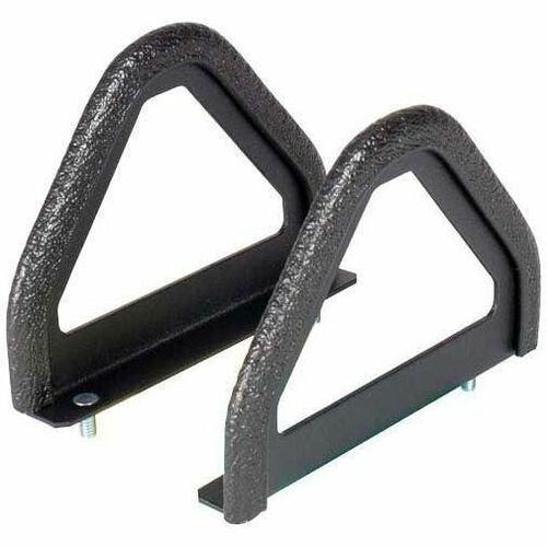 Rack Solutions Universal Grommet Bracket 3in (H) 2-Pack