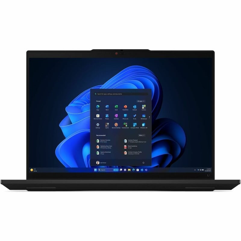 LENOVO THINKPAD E14 GEN 6 RYZEN 5 7535U 512GB SSD 16GB WUXGA