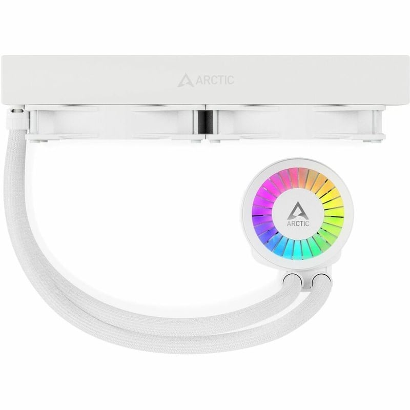 LIQUID FREEZER III 280 A-RGB (WHITE) - Thumbnail 2