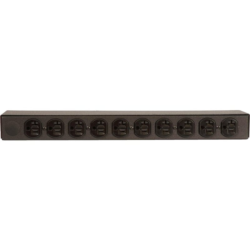 Vertiv Geist Basic 10-Outlets PDU - Thumbnail 2