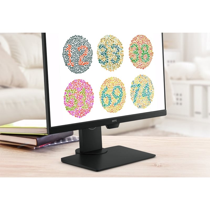 BenQ GW2480T 24" Class Full HD LCD Monitor - 16:9 - Black