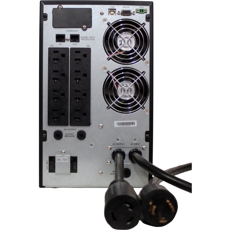 Minuteman Encompass 1500VA Tower UPS - Thumbnail 2