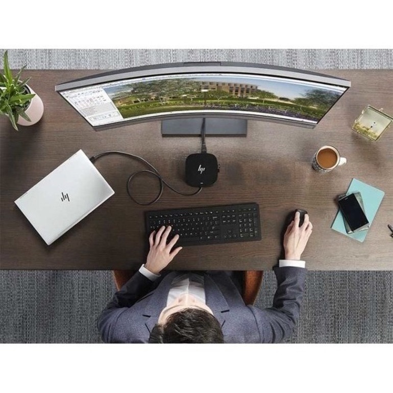 HP EliteBook 830 G8 13.3" Notebook - Full HD - 1920 x 1080 - Intel Core i7 11th Gen i7-1185G7 Quad-core (4 Core) - 32 GB Total RAM - 512 GB SSD - Thumbnail 5
