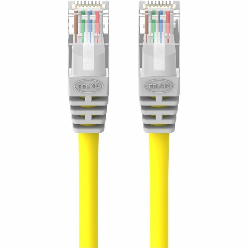 Belkin Cat. 5e UTP Crossover Cable - Thumbnail 3