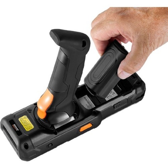 Janam XG4 Rugged Mobile Computer - Thumbnail 5