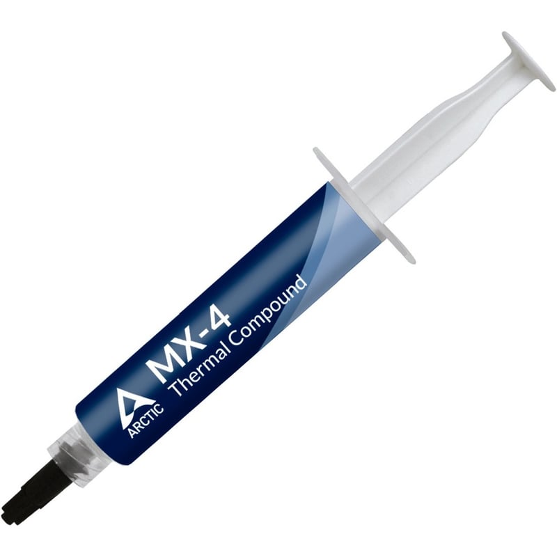 MX 4 8G 2019 THERMAL COMPOUND FOR ALL COOLERS - Thumbnail 1